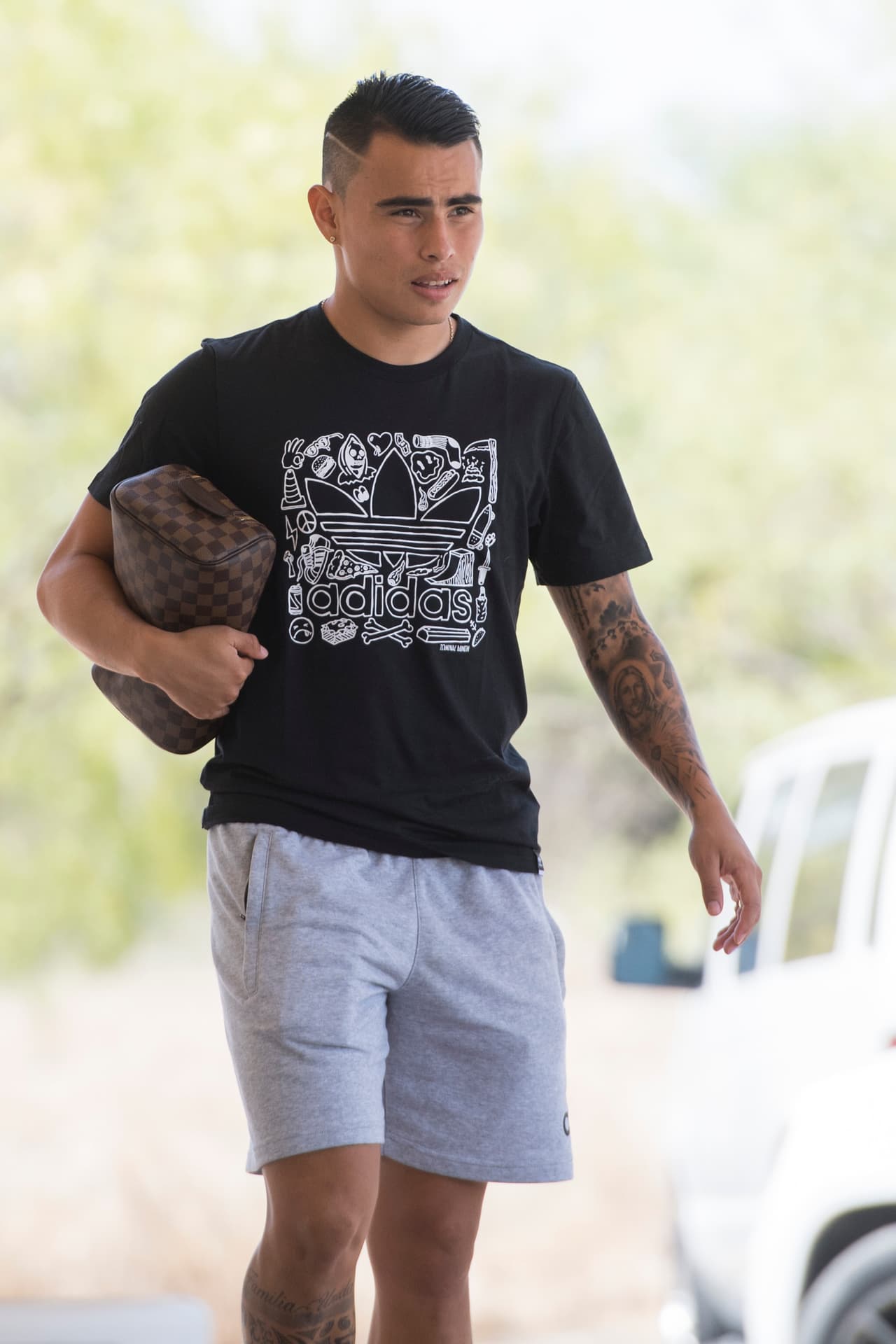 Con 11 puntos, Lucas Zelarayan ocupó la segunda posición entre los centrocampistas.