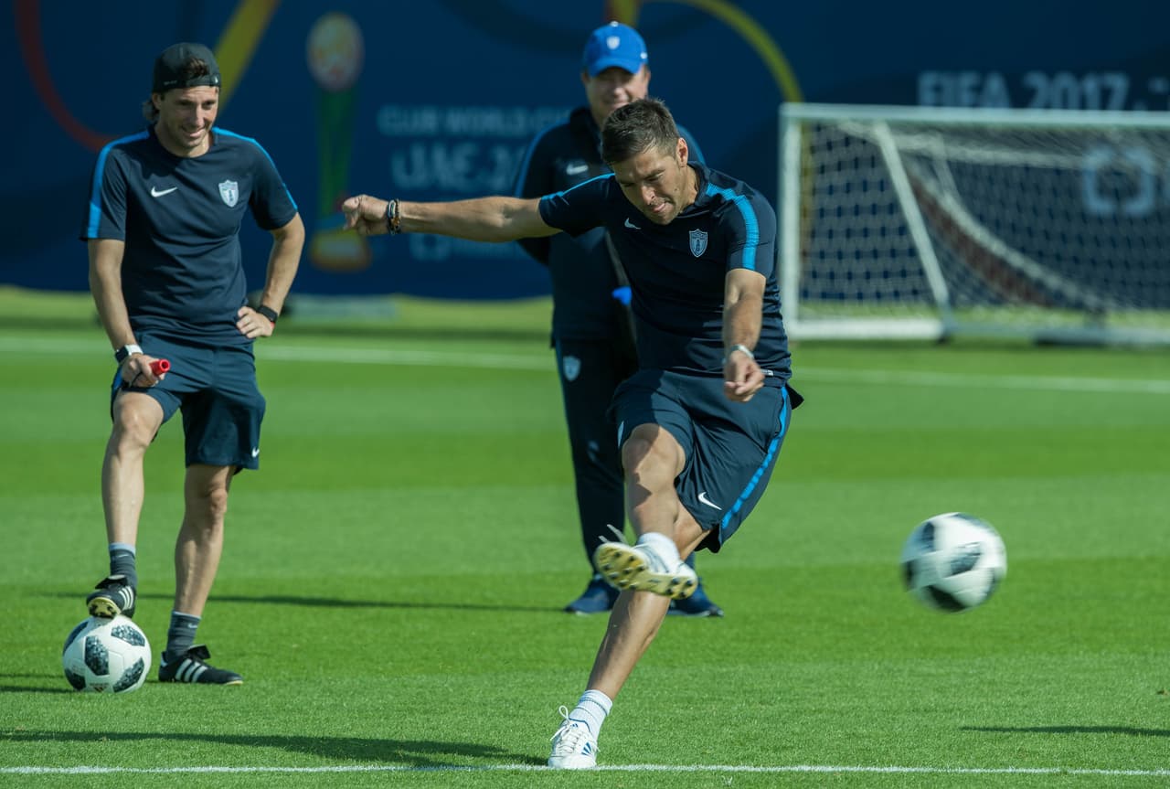 Pachuca no tuvo un buen segundo semestre, muy lejos de las expectativas y tras la derrota en las semifinales sabe que quedar en el podio del Mundial de Clubes es la última carta de preentación.