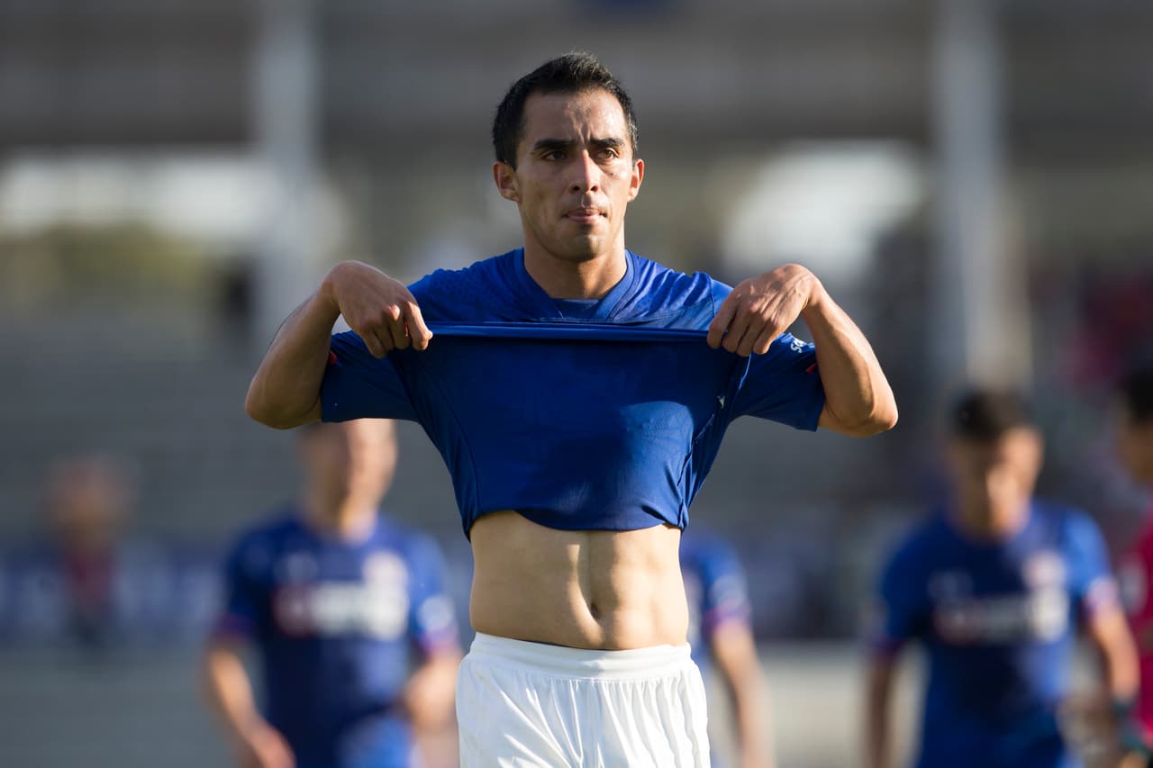 Fue un partido decepcionante de la Máquina en el que fueron ampliamente superados durante los 90 minutos del cotejo.