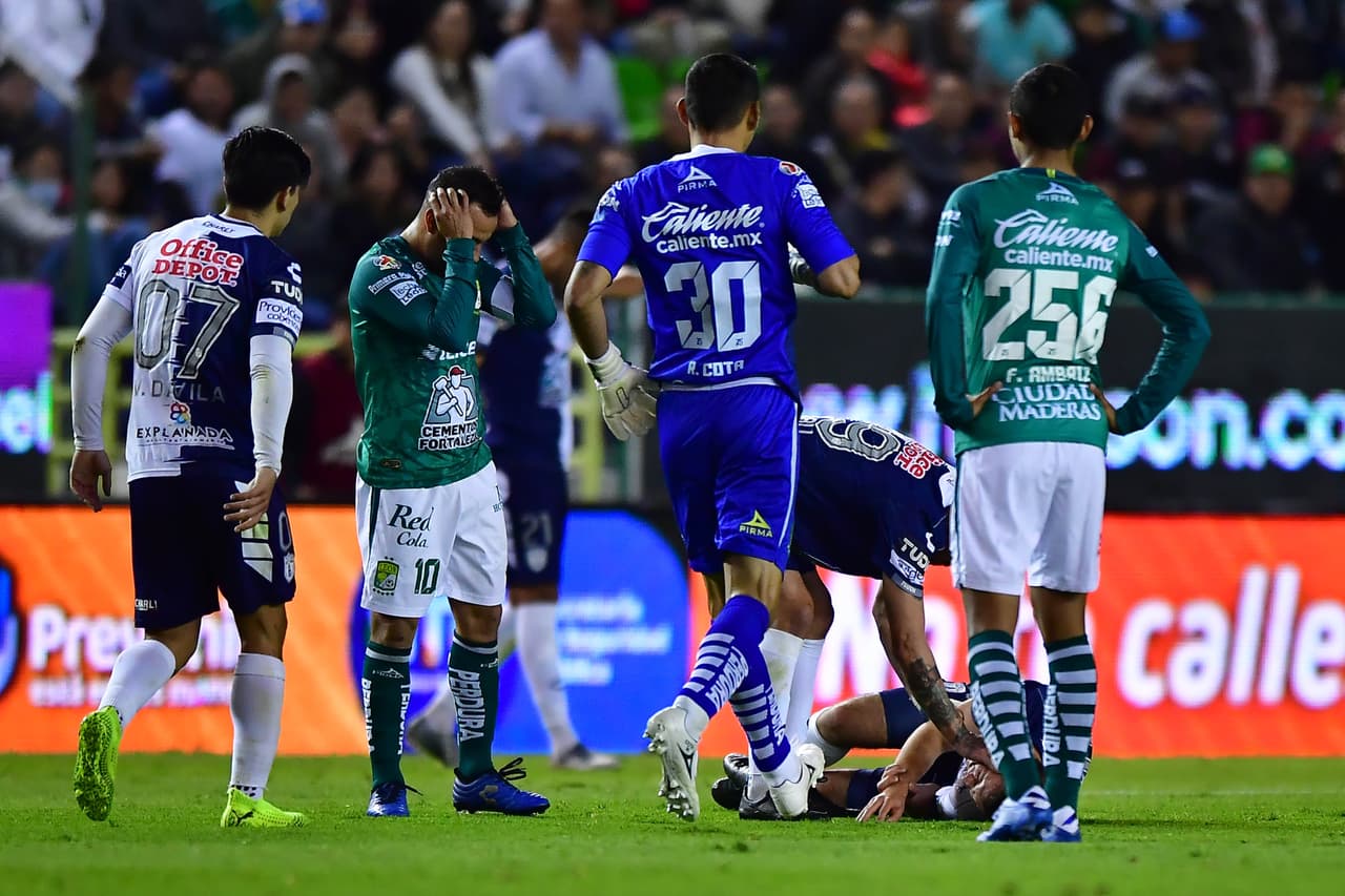 Corría el minuto 58 cuando ingresó en lugar de Franco Jara.
