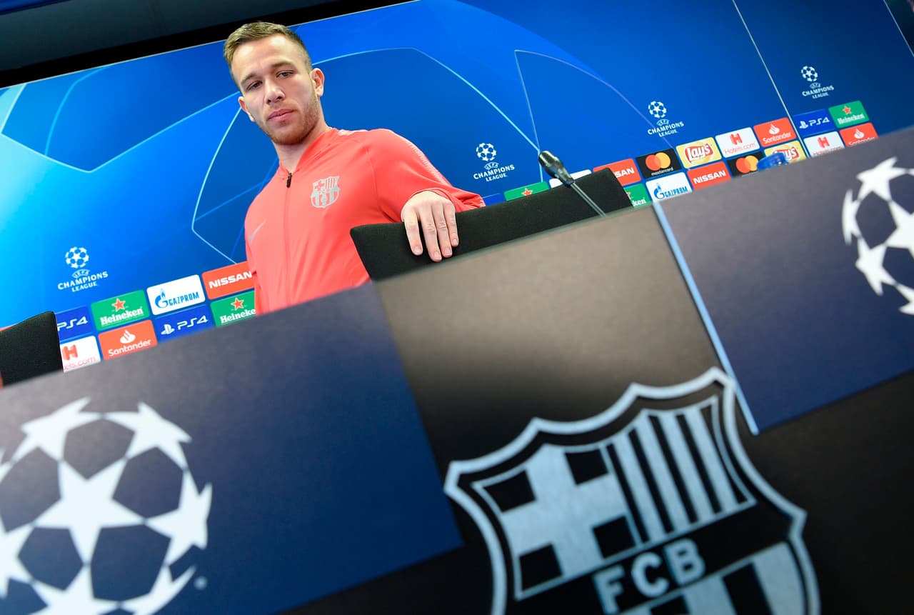 El jugador fue criticado antes de uno de los Clásicos de los días pasados por realizar un viaje impertinente a París.