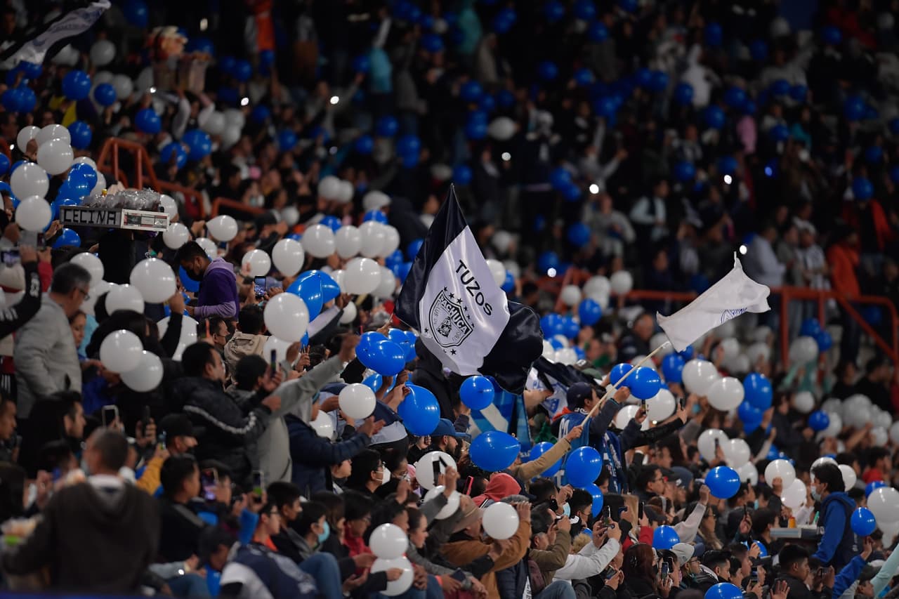 ¡Boletos agotados, habrá lleno en el Estadio Hidalgo!