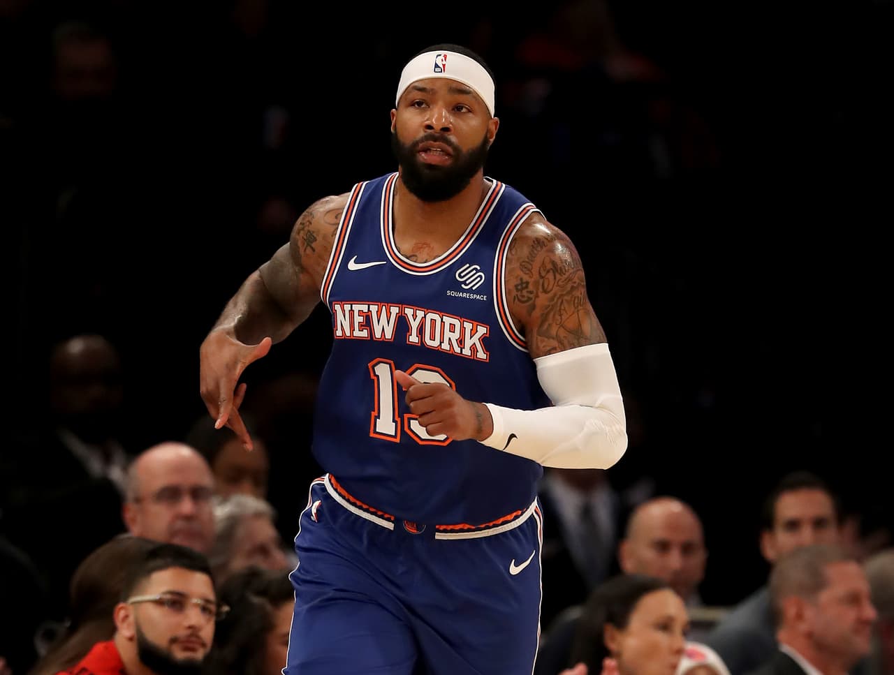 Marcus Morris pasa a los LA Clippers.