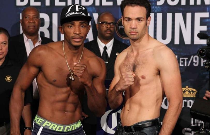 Erislandy Lara y Delvin Rodríguez superaron la báscula