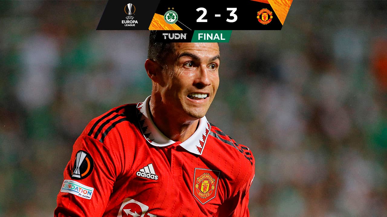El Manchester United saca el orgullo y derrota al Omonia en la Europa League