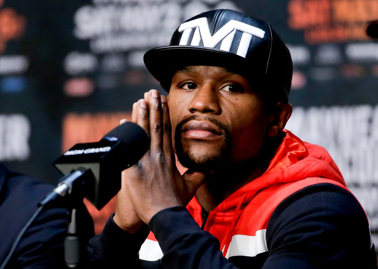 Floyd Mayweather: “El 12 de septiembre será mi última pelea”