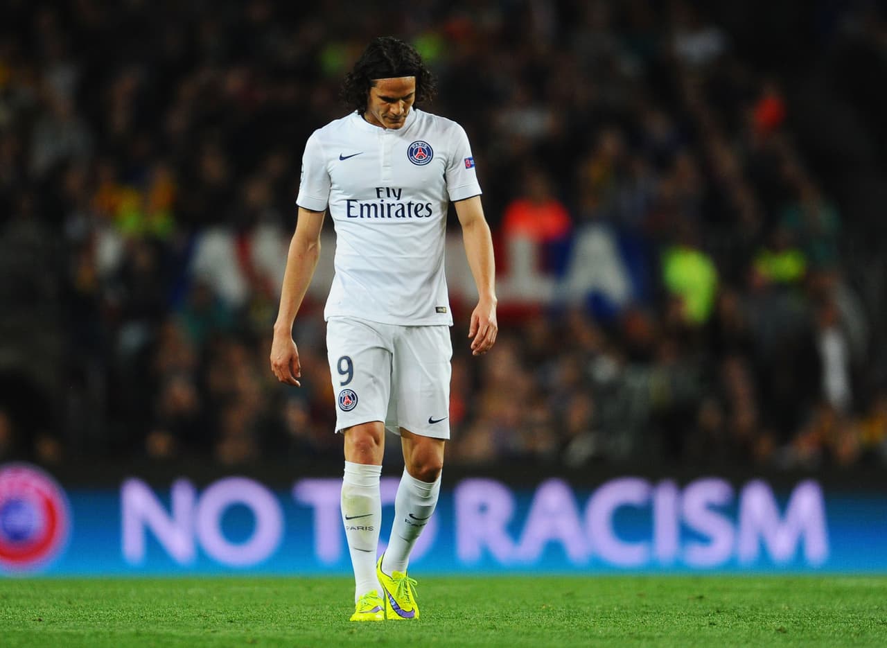 La segundaLa tercera playera del PSG en la campaña 2014-2015. 
<a href="https://www.univisiondeportesfanshop.com/storeitems?ss=psg" target="_blank">(Conoce detalles de la actual playera del PSG).</a> playera del PSG en la campaña 2014-2015. 
<a href="https://www.univisiondeportesfanshop.com/storeitems?ss=psg" target="_blank">(Conoce detalles de la actual playera del PSG).</a>