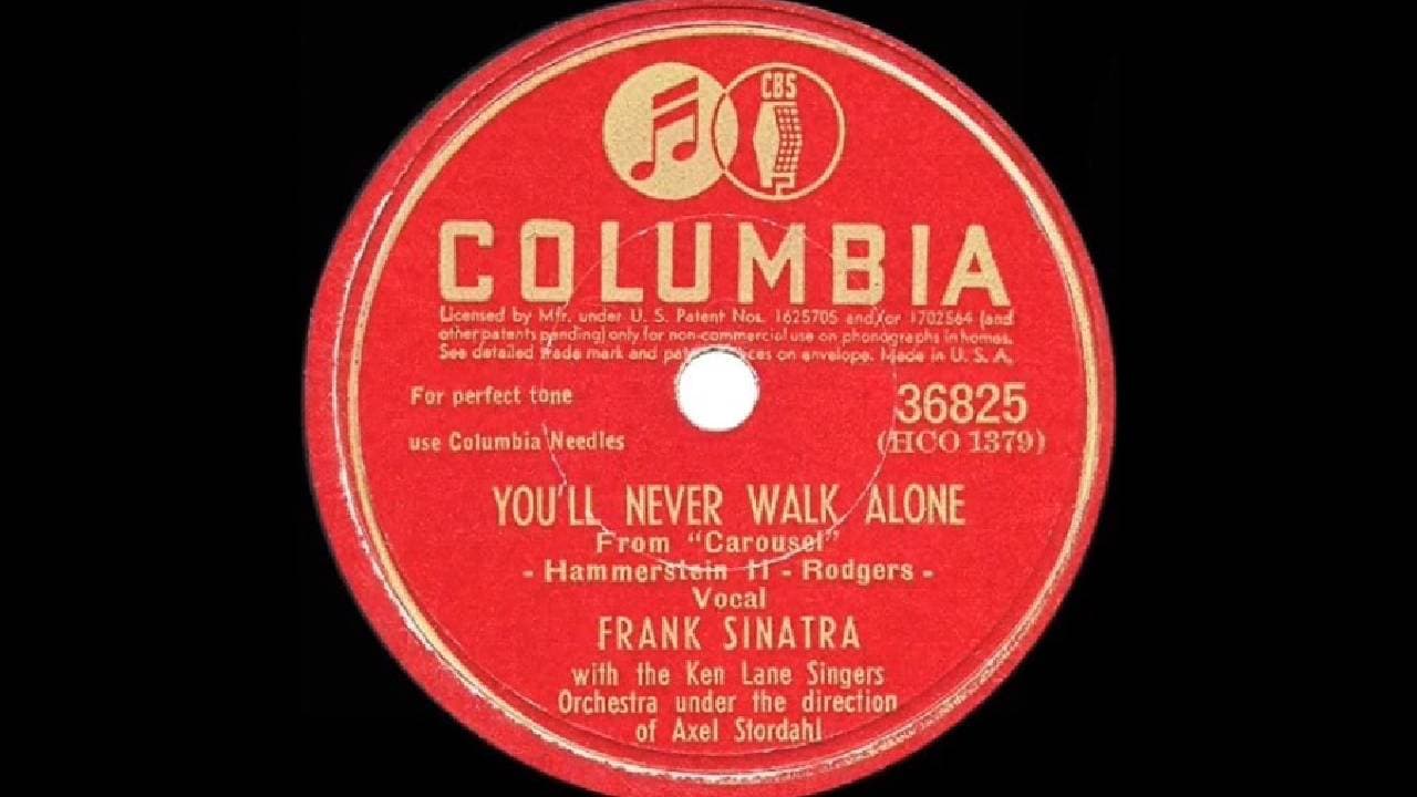 El año de estreno del musical, Frank Sinatra llevó el tema al Top 10 de Billboard. Elvis Presley, Johnny Cash y Bob Dylan, entre otros, también grabaron la canción.