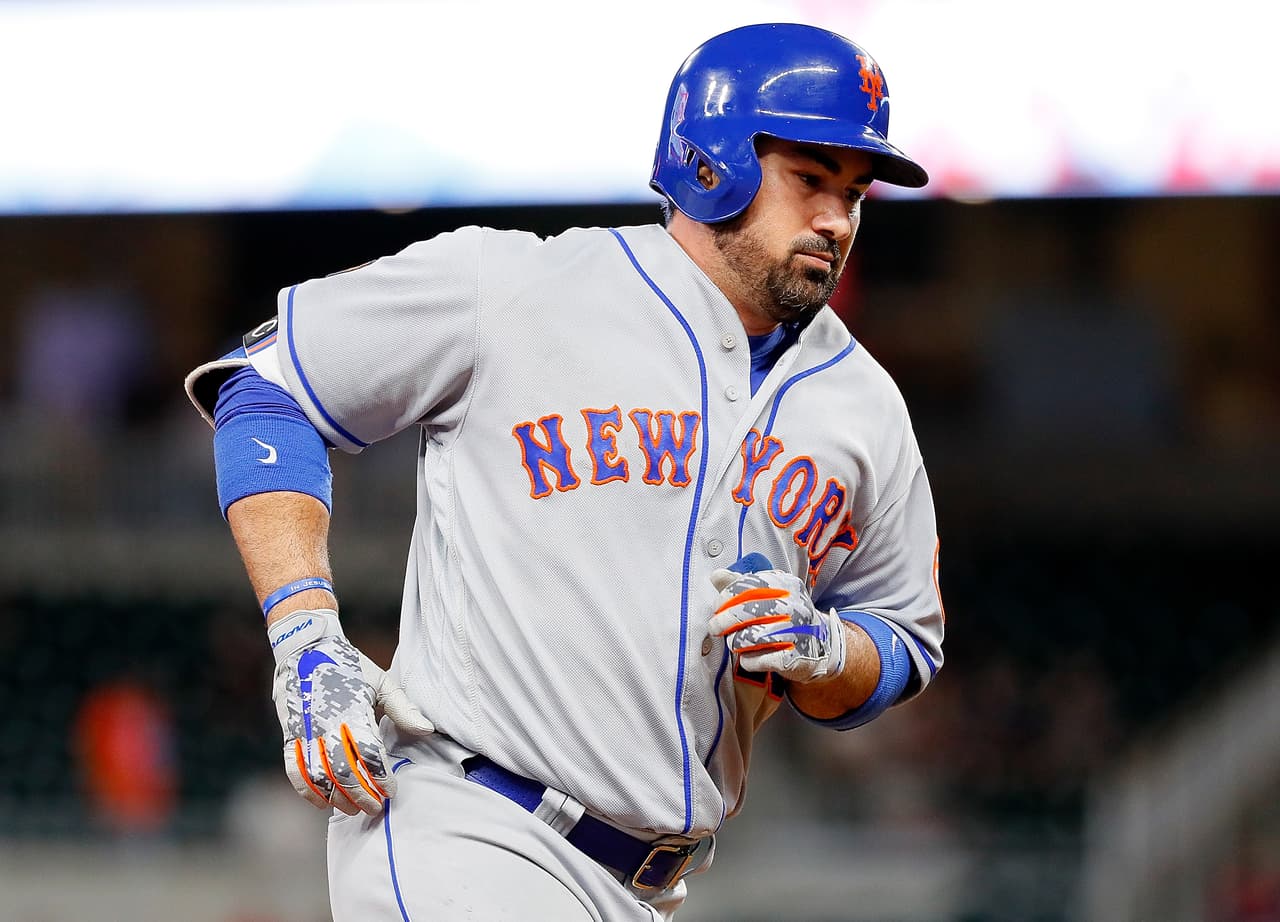 El 'Titán' González planea regresar a las Grandes Ligas en 2019