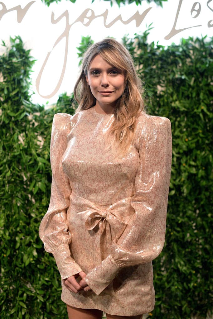 Actualmente Elizabeth es la hermana Olsen con más proyectos activos ya que sus hermanas llevan un tiempo sin brillar en la pantalla grande.
<br>