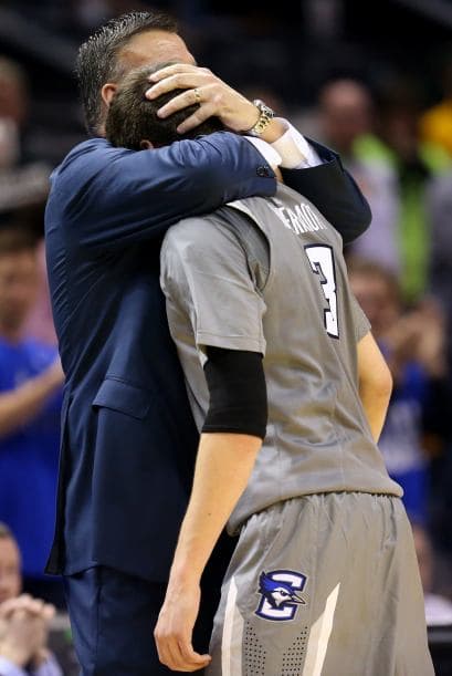 Baylor vs Creighton Bluejays