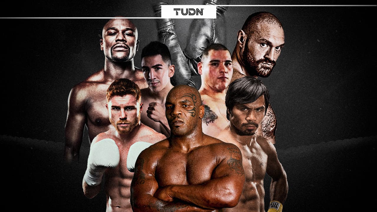 Las peleas de boxeo que esperamos tras la pandemia