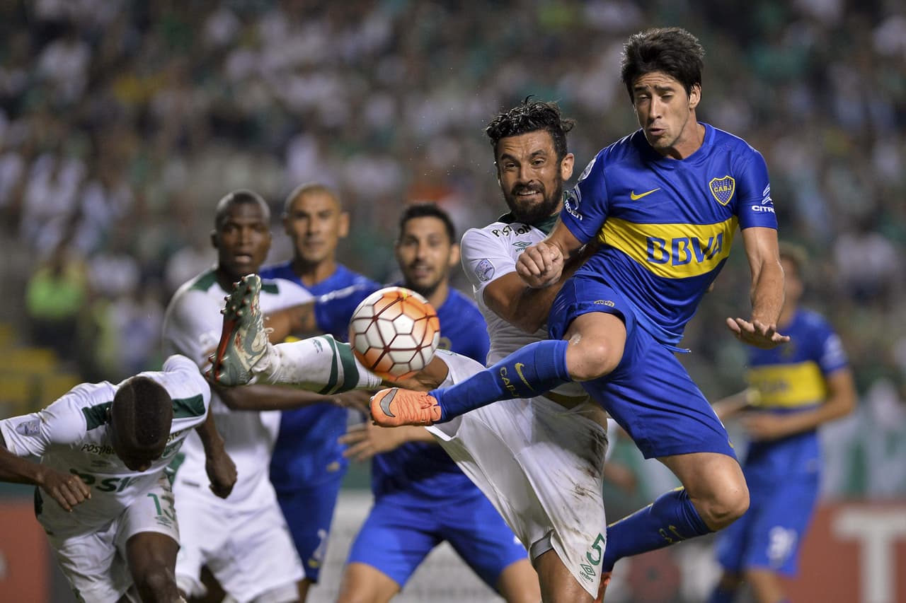 Deportivo Cali y Boca Juniors integran el Grupo 3 de la Copa Libertadores.