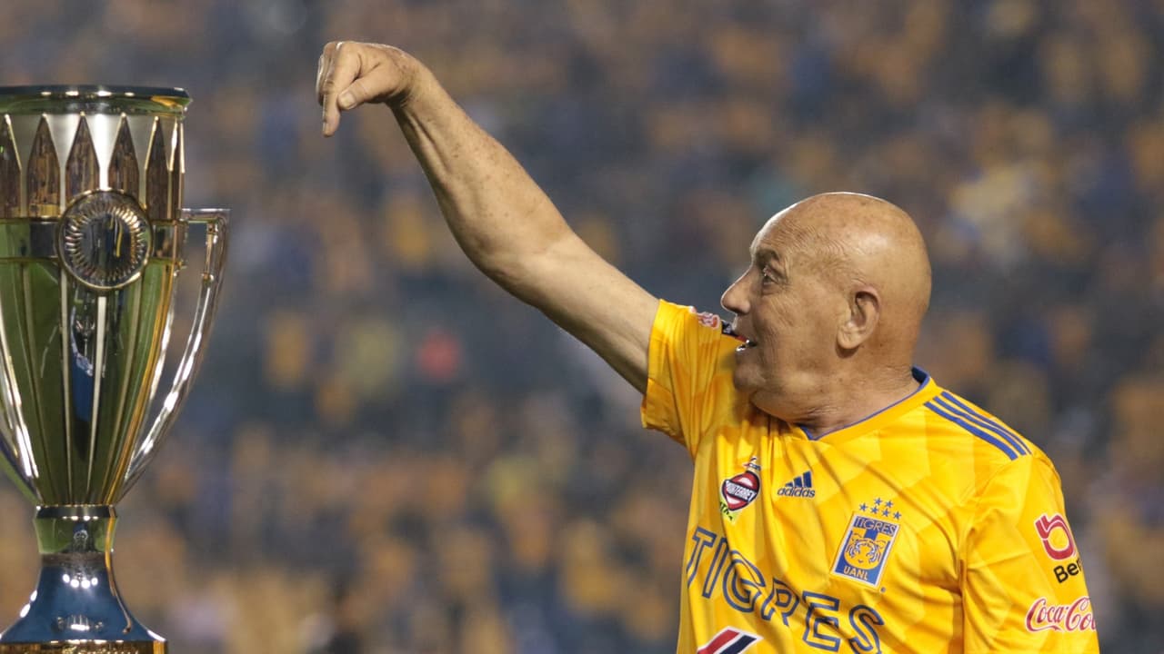 Con Batocletti en el corazón, Tigres va por el título