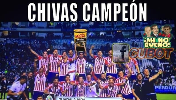 Memes Chivas Copa MX