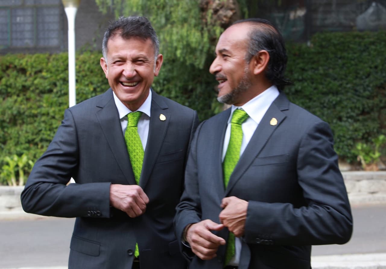 Raúl Gutiérrez podría unirse al Tri mayor