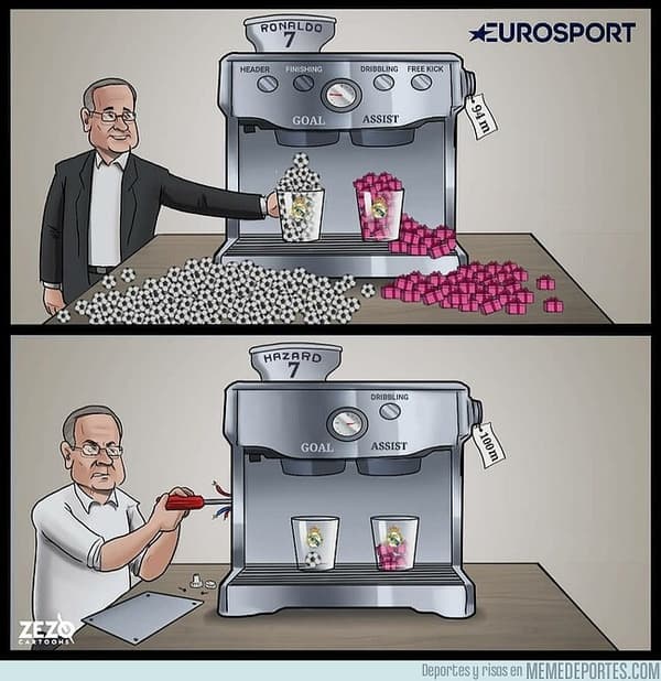 Los memes de la victoria del Real Madrid sobre Sevilla | Vinicius protagonizó el cotorreo en redes sociales luego de que provocara el autogol de la victoria.