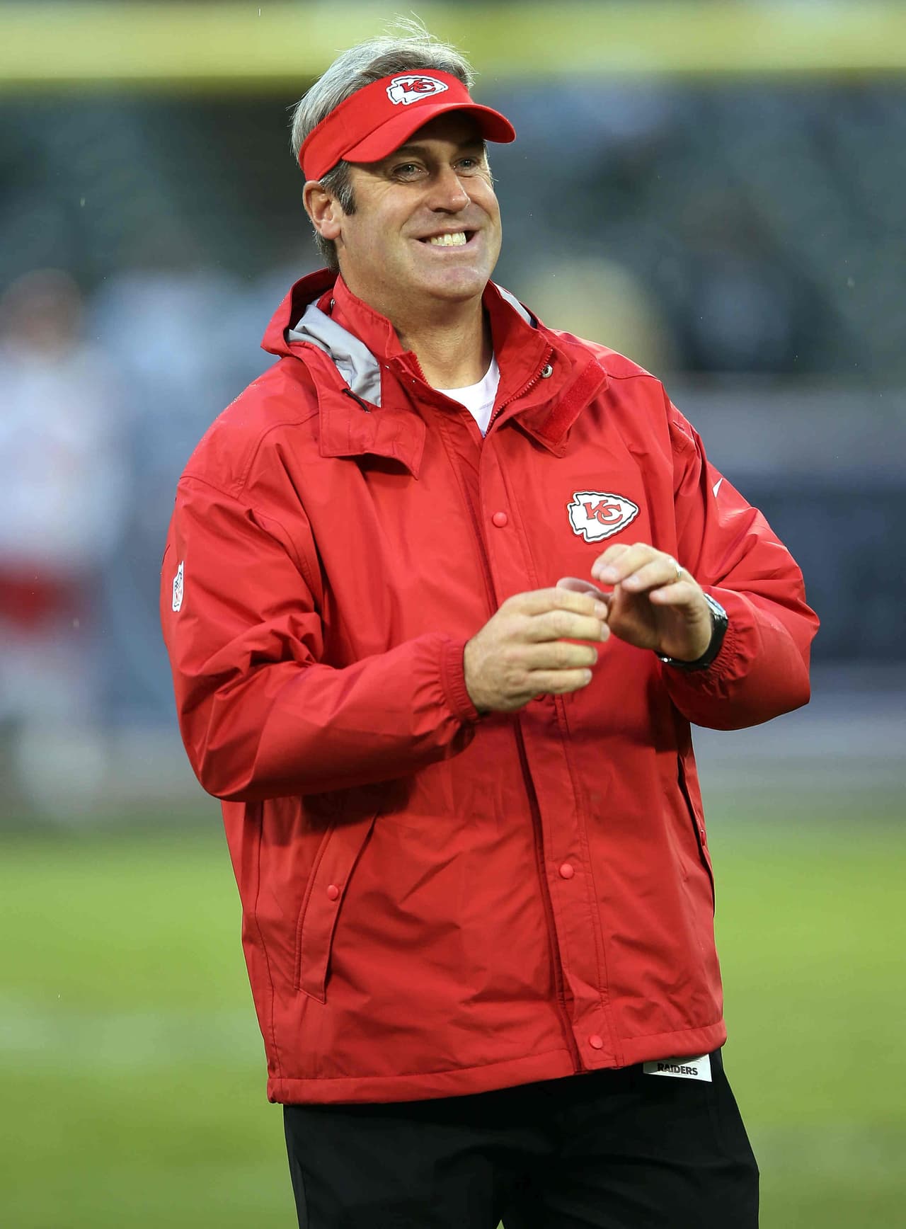 Doug Pederson es el nuevo coach principal de los Philadelphia Eagles