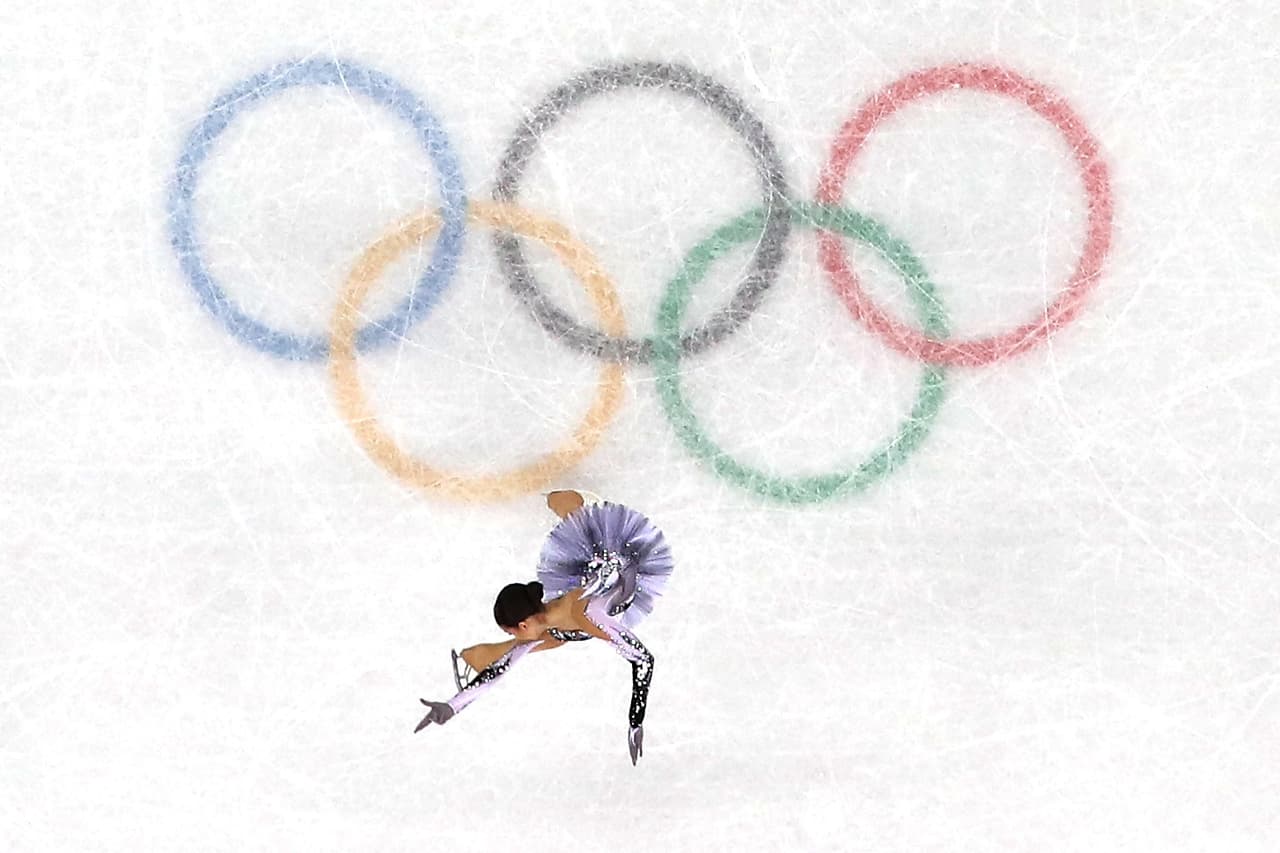 Estas son las mejores postales de las participantes del patinaje artístico en mujeres en Pyeongchang 2018. En ellas se muestra la belleza de esta práctica, tanto con una secuencia de imágenes o con la captura del momento correcto.
