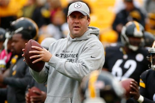 Defensiva y tercer quarterback lograron la victoria para los Steelers ante los Cardinals 25-13. Checa lo mejor del duelo.