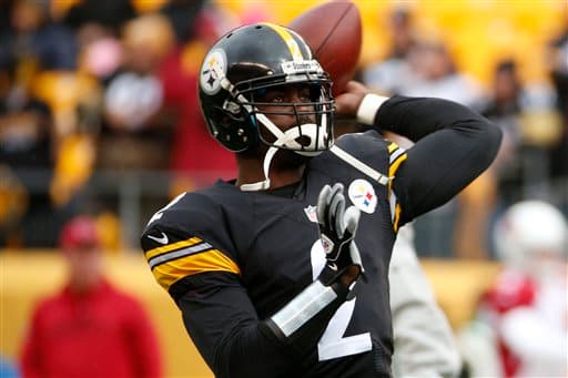 Defensiva y tercer quarterback lograron la victoria para los Steelers ante los Cardinals 25-13. Checa lo mejor del duelo.