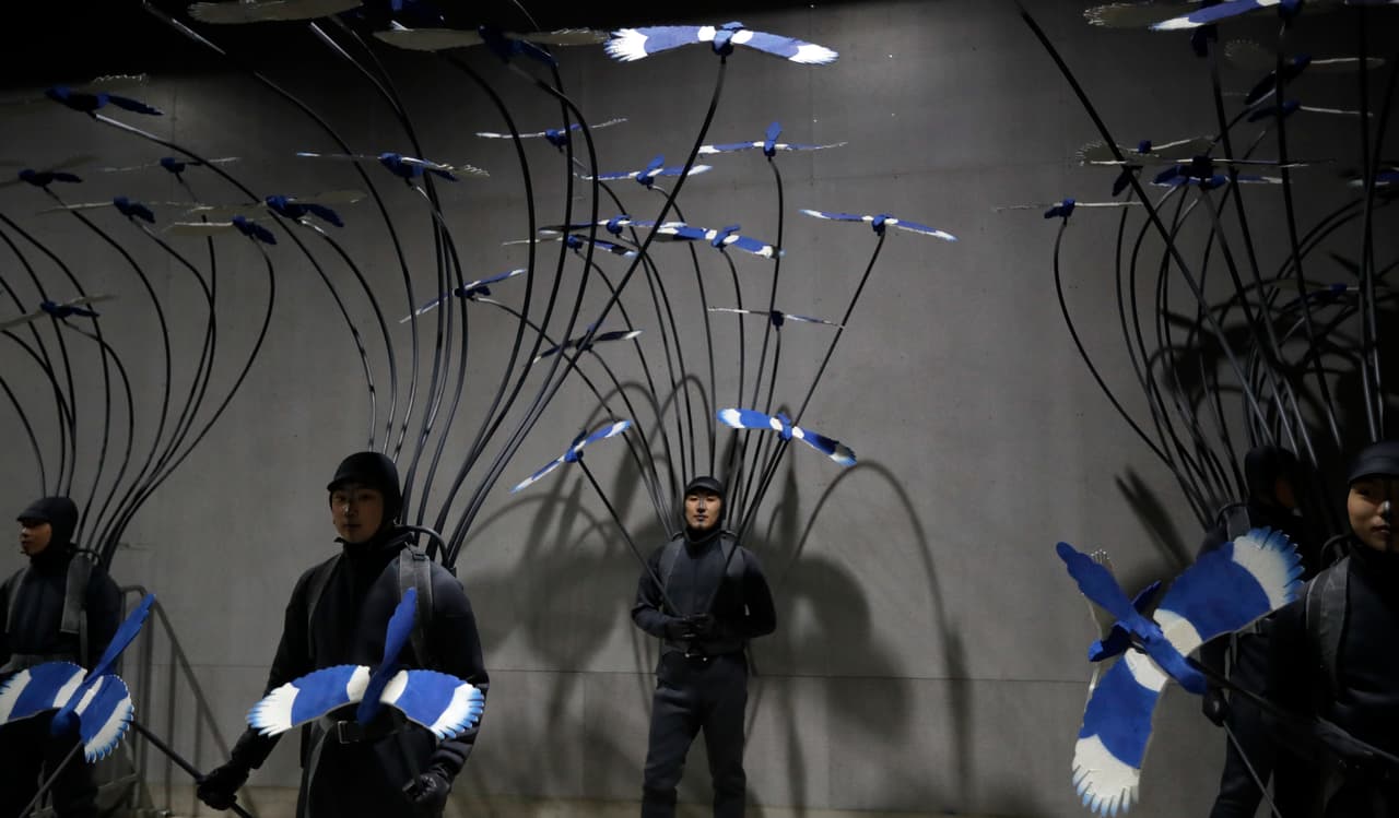 Así como la demostración de nuevas tendencias, que hicieron de la inauguración algo muy especial.