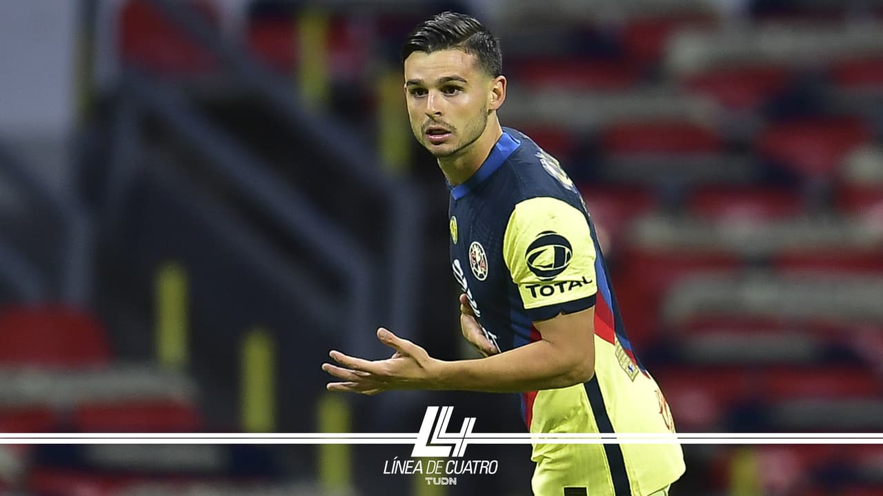 Aguilera se pierde Liga de Campeones con América