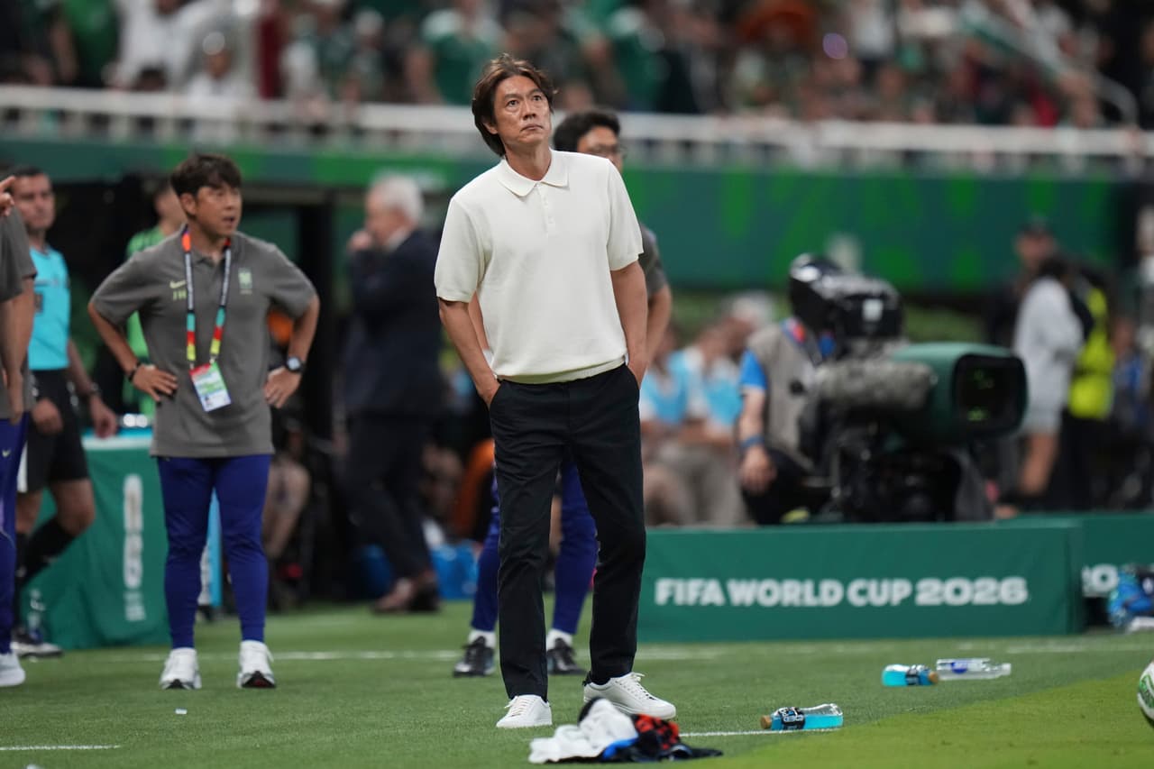 México vs. Corea del Sur, el partido que define al líder del grupo A en la Copa Mundial, en imágenes 