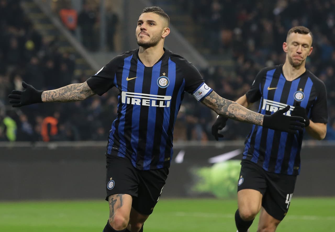 18. Mauro Icardi (Inter de Milán / Argentina)