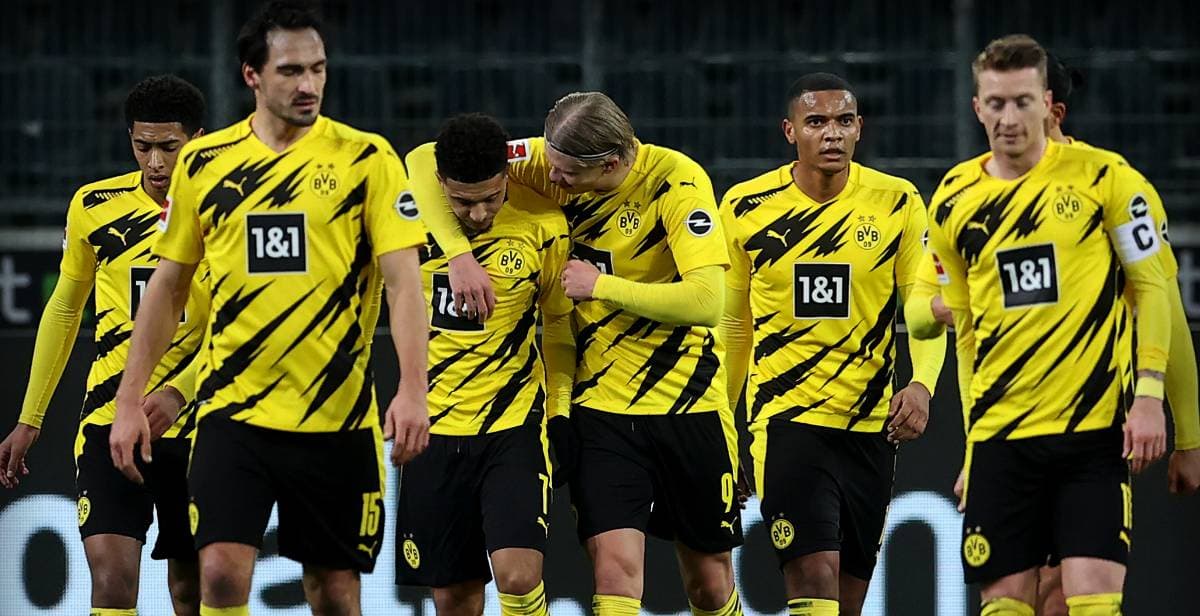 El Borussia Dortmund acuerda nueva rebaja de salario