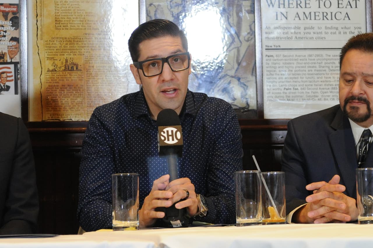 “Tengo que prepararme para alguien que tiene la actitud de ‘nunca morir’. Es como un virus que nunca se va. Es difícil ganarle a alguien que quiere ganar”, confió.