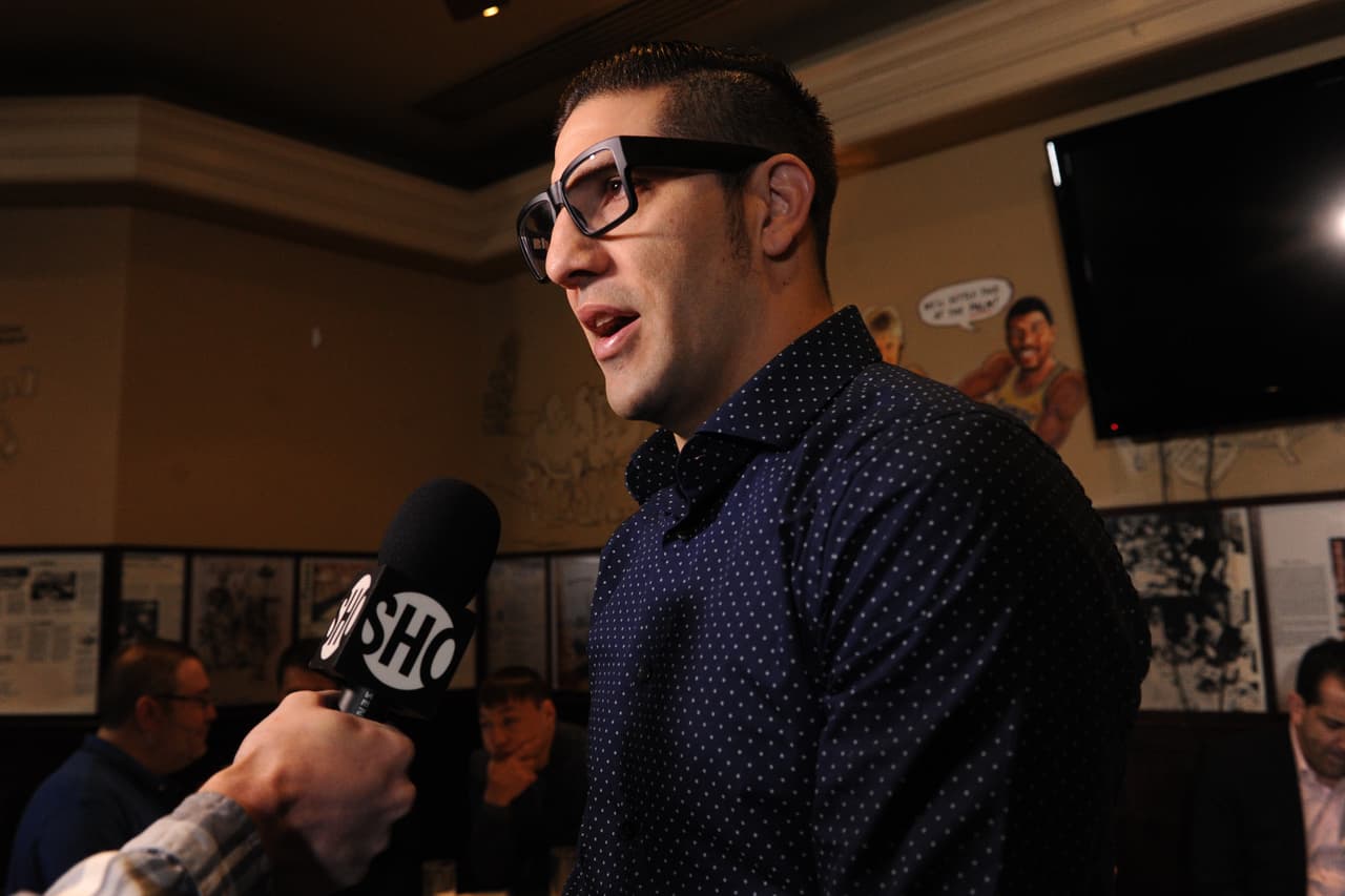 “Nunca nos damos por vencidos. Vamos para adelante. Son dos trenes que van a colisionar. No se pueden perder la pelea”, comentó Molina.