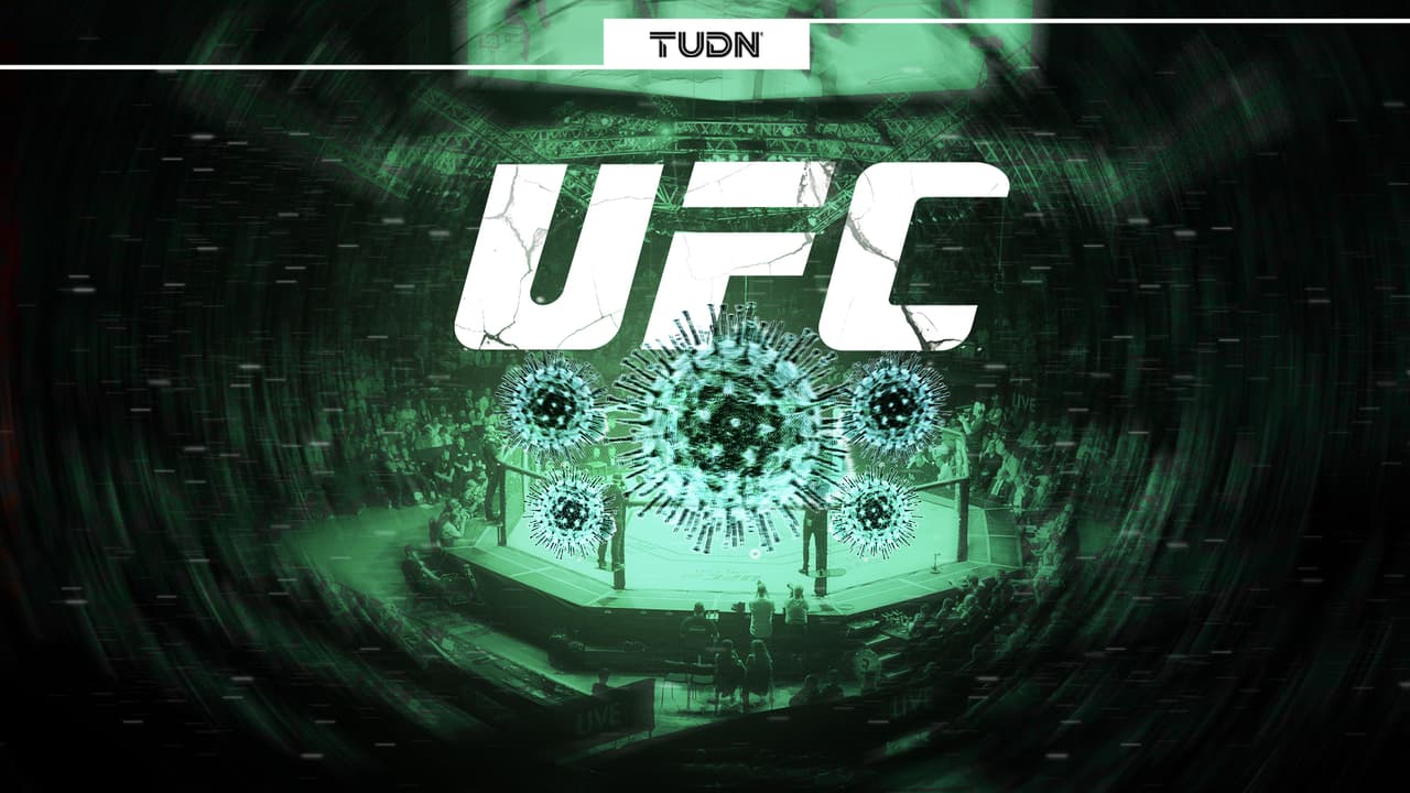 UFC, la única liga que no se hinca ante el coronavirus