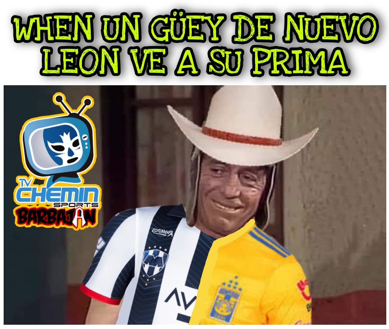 América golea al Guadalajara, los Tigres caen ante Mazatlán y Cruz Azul venció a los Rayados durante esta Jornada 11 y los memes tunden con todo a los equipos.
