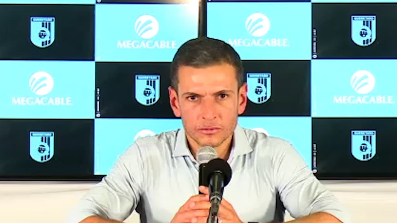 Jimmy admite aún espera refuerzos para Necaxa; Gerk pide paciencia