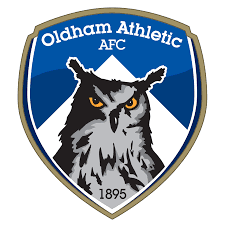 11. Oldham Athletic F.C. (Inglaterra)