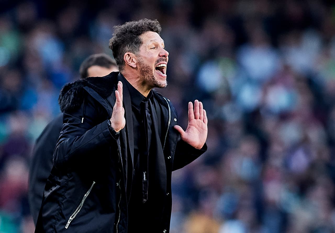 ¡No se fía! ‘Cholo’ Simeone alerta de la nueva peligrosidad del Real Madrid
