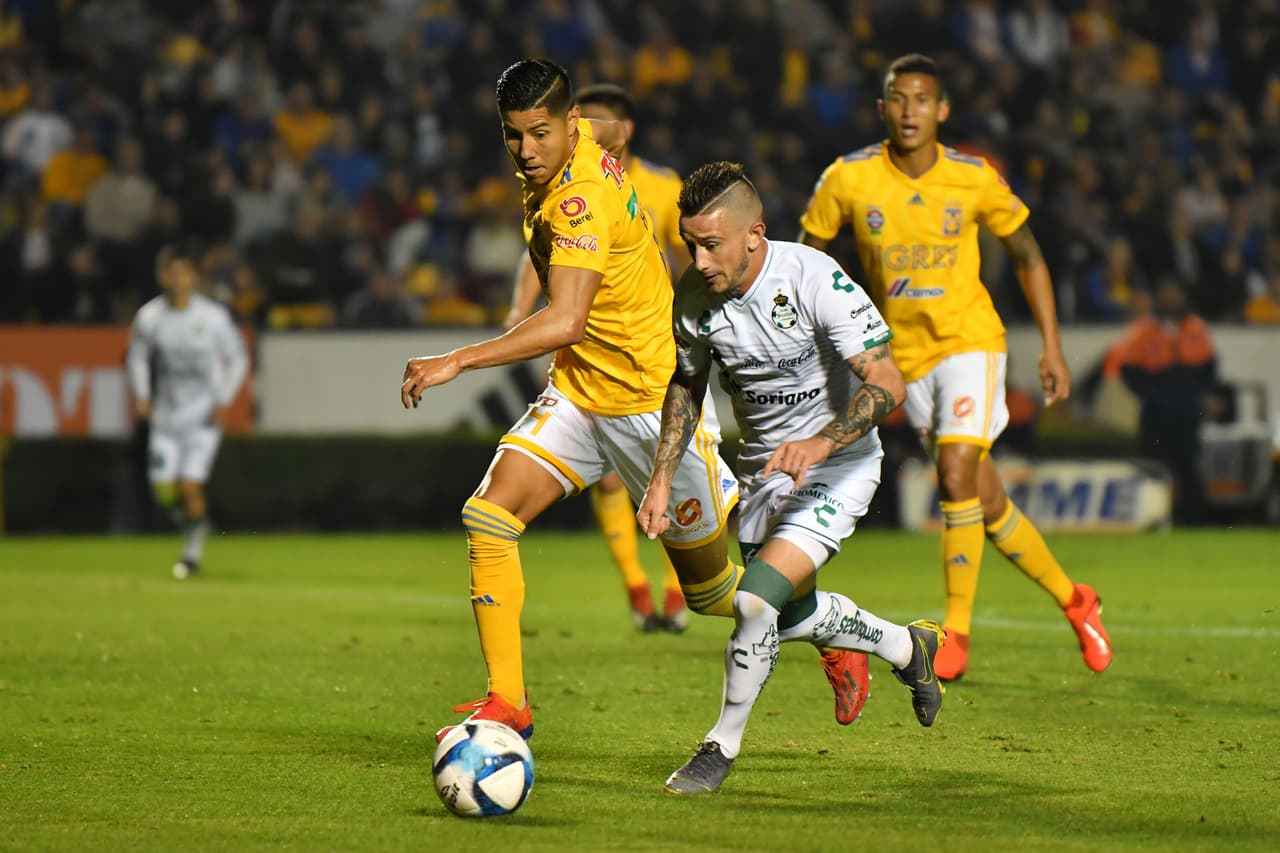 Para la fecha 6, los Felinos se medirán de visita ante Veracruz en el puerto jarocho en el primer juego de la jornada y Santos vuelve a casa para recibir a Tijuana en el último cotejo de la misma.