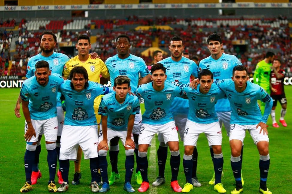 Pachuca donará su taquilla a la familia de Jorge Witker.