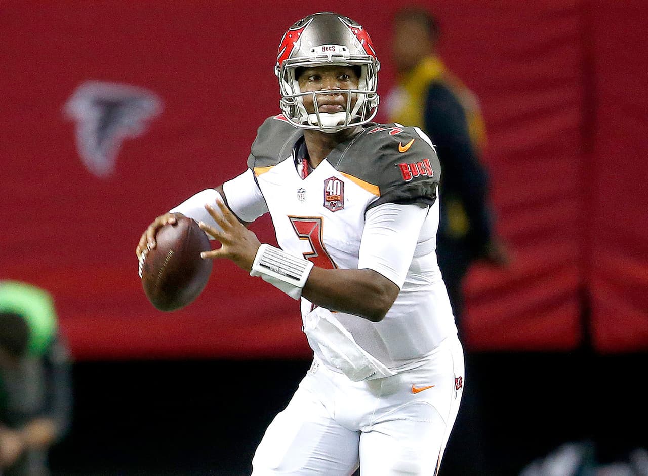 21.- Jameis Winston, QB, Tampa Bay Buccaneers.- 113.02 puntos.