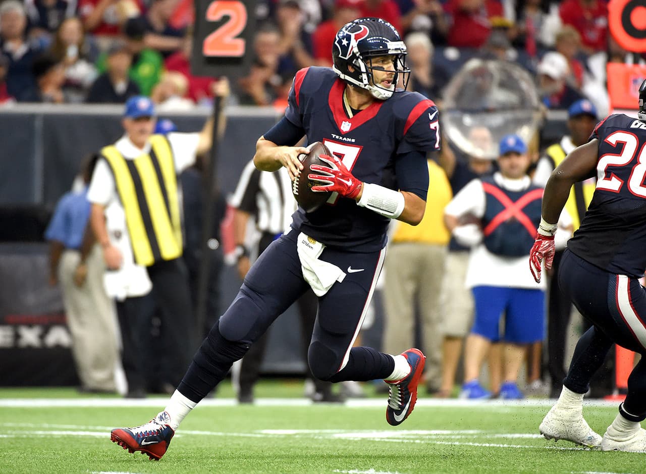 24.- Brian Hoyer, QB, Houston Texans.- 109.04 puntos.