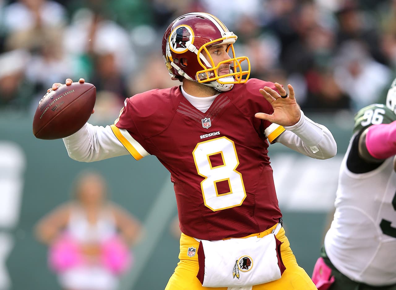 30.- Kirk Cousins, QB, Washington Redskins.- 103.18 puntos.