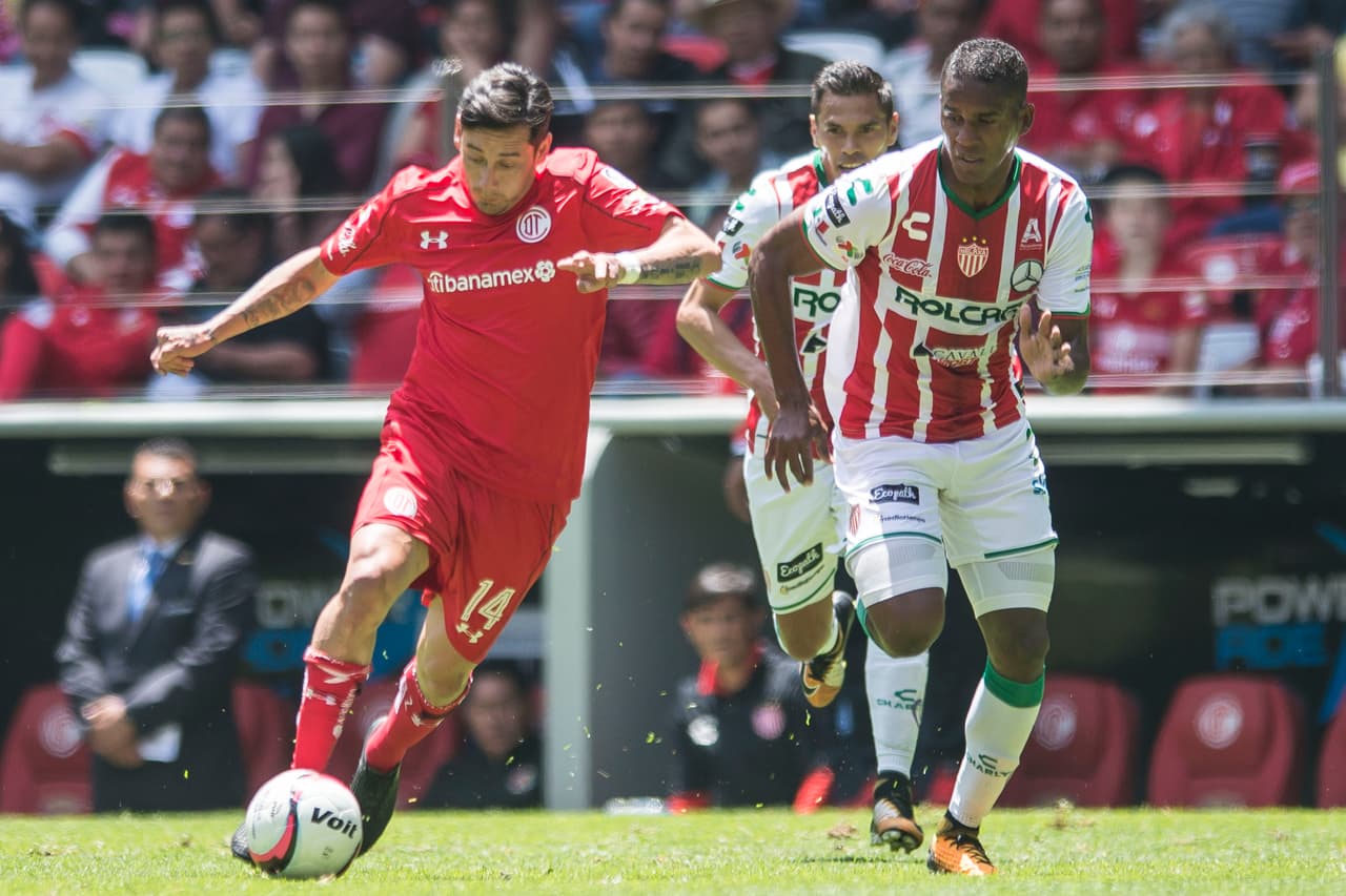 Al final, los dos equipos se marcharon con un punto, que permite a Toluca mantenerse entre los primeros lugares.