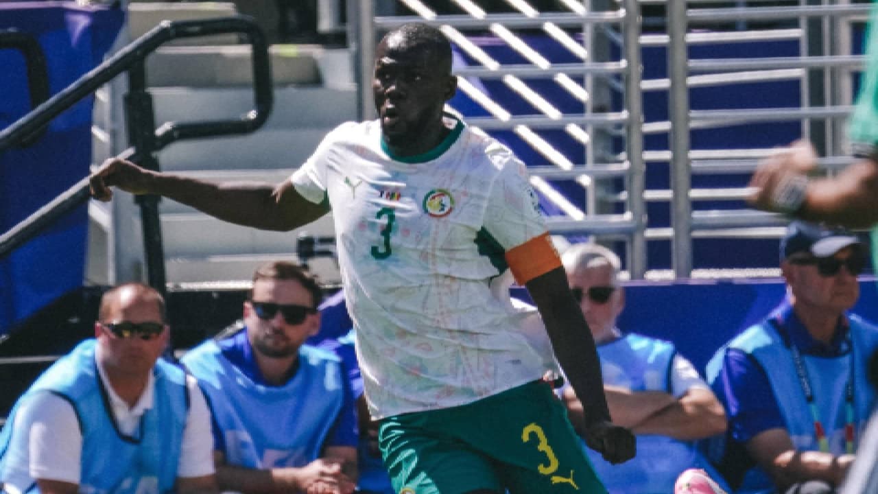 Koulibaly alza la voz por afición de África y tira dardo a gobierno de Estados Unidos