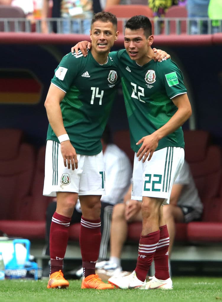 El gol de Hirving Lozano a pase suyo sentenció un triunfo que generó una expectativa gigante que llevaba a que los fanáticos se ilusionaran.