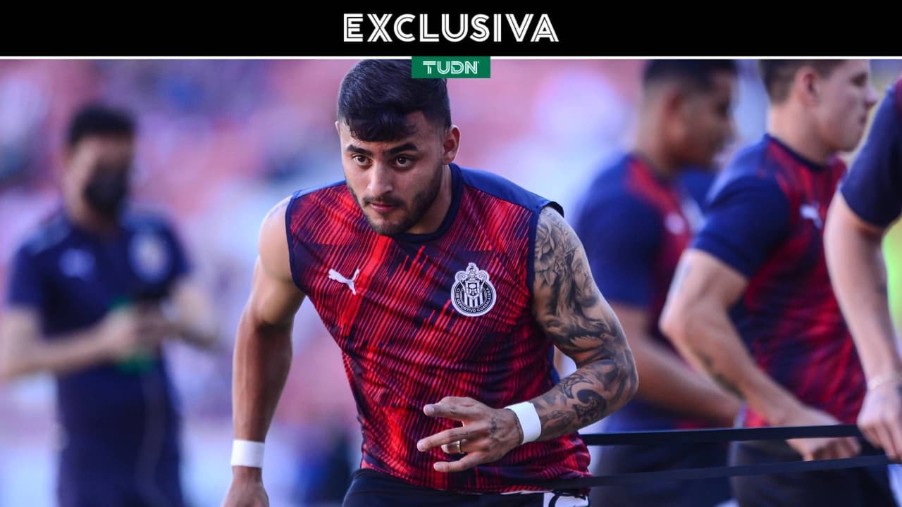 Cadena reconoce que cambió "un poco de todo" de las Chivas de Leaño