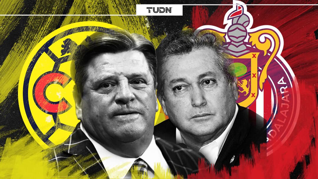 La experiencia y títulos de Vucetich se imponen a Miguel Herrera