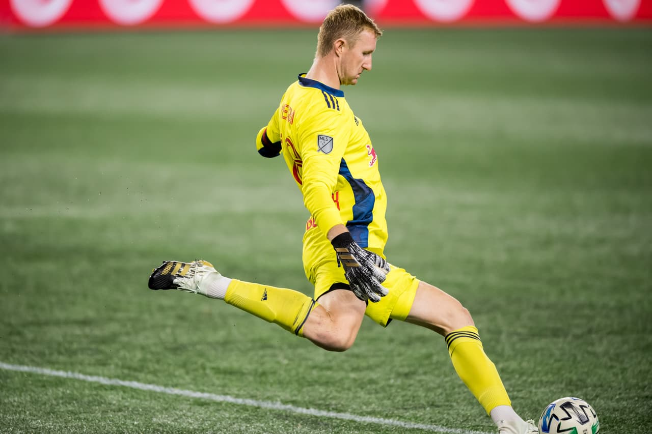 ARQUERO - Ryan Meara (New York Red Bulls)