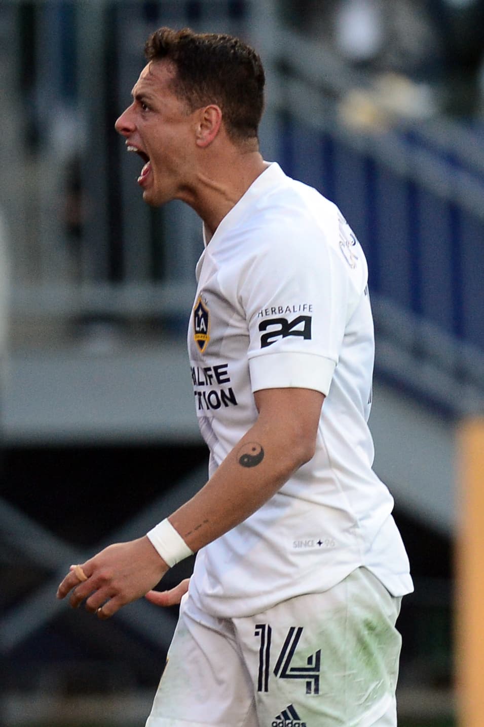 DELANTERO - Javier 'Chicharito' Hernández (LA Galaxy)