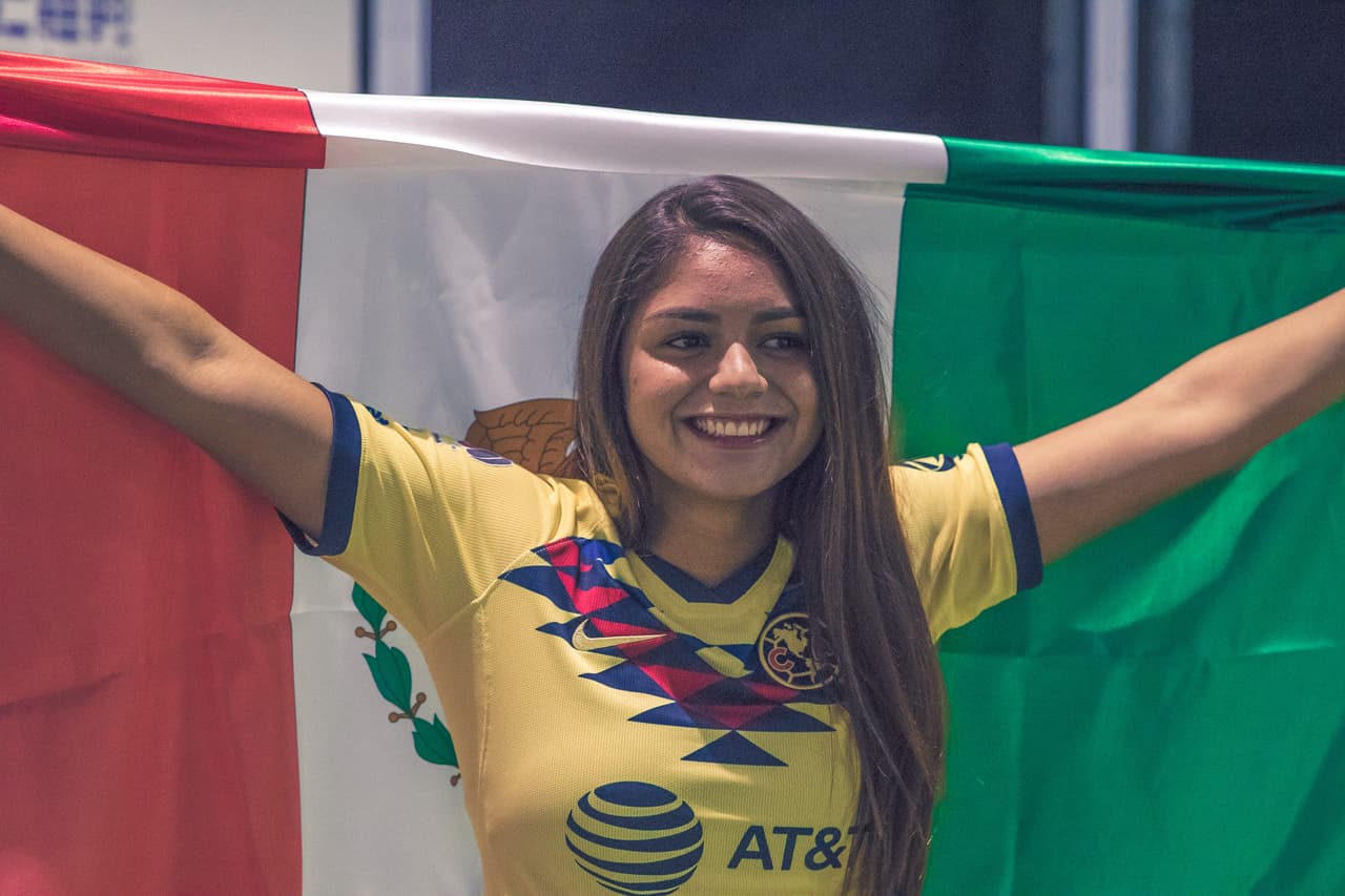 Club América femenil